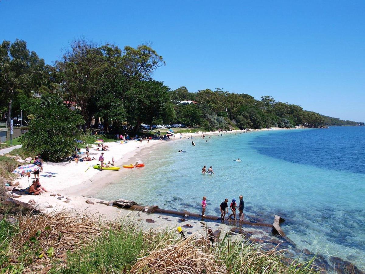 Dutchie'S Sand & Sea Beach House - Easy Walk To The Beach Nelson Bay Εξωτερικό φωτογραφία
