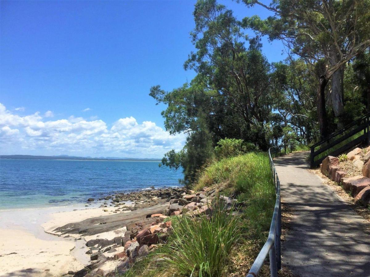Dutchie'S Sand & Sea Beach House - Easy Walk To The Beach Nelson Bay Εξωτερικό φωτογραφία