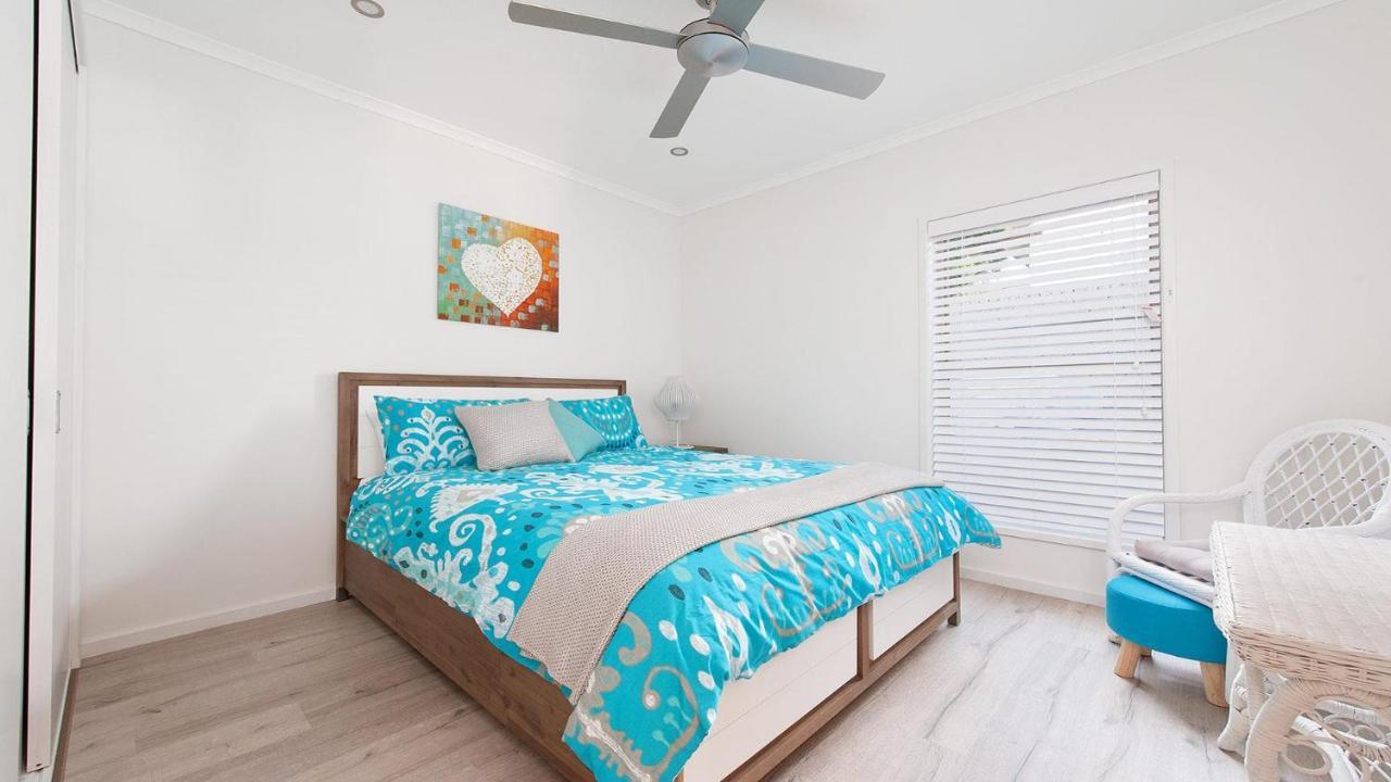 Dutchie'S Sand & Sea Beach House - Easy Walk To The Beach Nelson Bay Εξωτερικό φωτογραφία