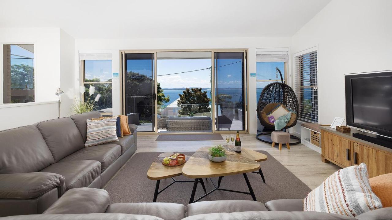 Dutchie'S Sand & Sea Beach House - Easy Walk To The Beach Nelson Bay Εξωτερικό φωτογραφία