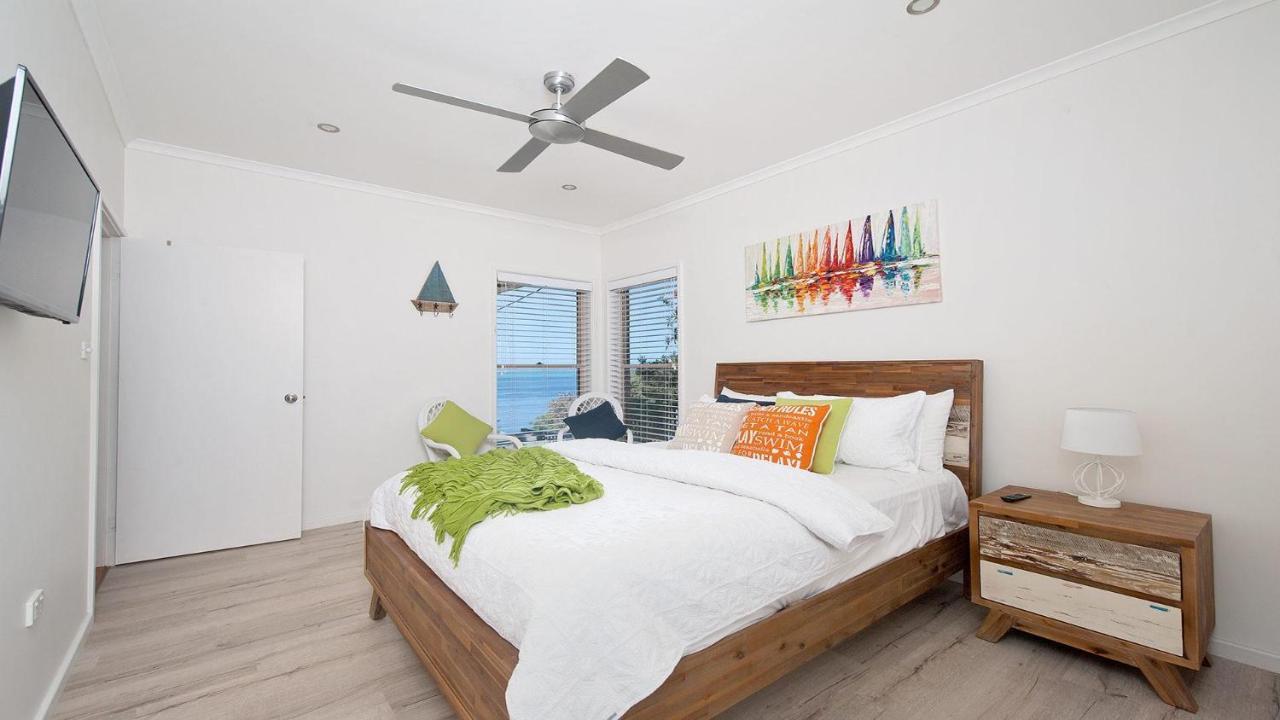 Dutchie'S Sand & Sea Beach House - Easy Walk To The Beach Nelson Bay Εξωτερικό φωτογραφία