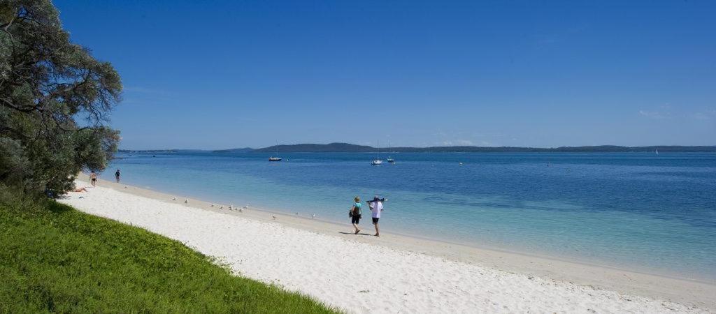 Dutchie'S Sand & Sea Beach House - Easy Walk To The Beach Nelson Bay Εξωτερικό φωτογραφία