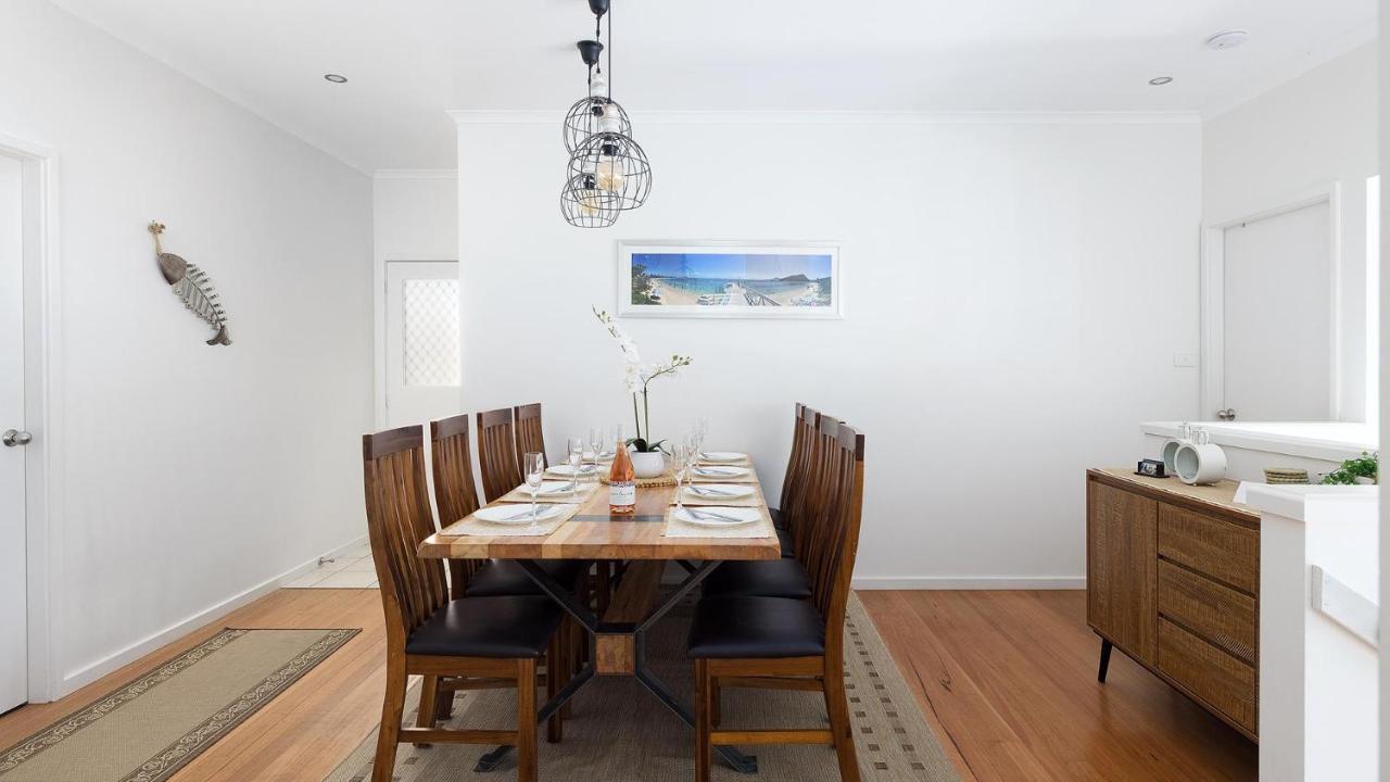 Dutchie'S Sand & Sea Beach House - Easy Walk To The Beach Nelson Bay Εξωτερικό φωτογραφία
